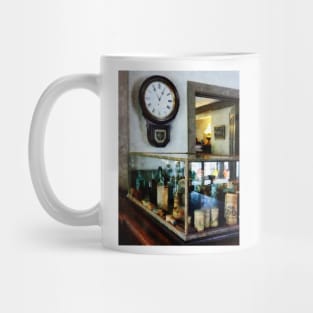 Pharmacists - Corner Drug Store Mug